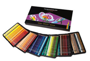 Boite de 150 crayons Prismacolor