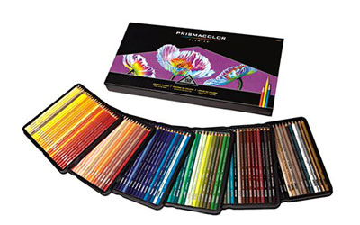 Boite de 150 crayons Prismacolor