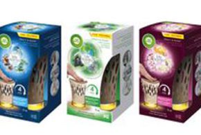 Bougie Gratuite Air Wick Touch and Glow