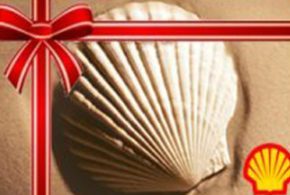 Carte cadeau Shell de 100 $