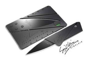 Couteau CardSharp Gratuit