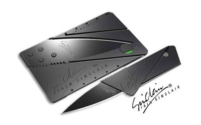 Couteau CardSharp Gratuit