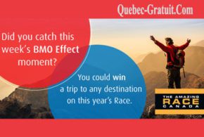 Crédit voyage de 10000 $