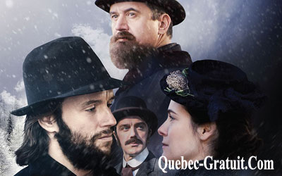 DVD du film Chasse-Galerie La Légende