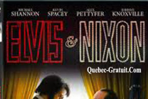 DVD du film Elvis & Nixon