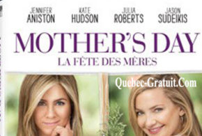 DVD du film « La fête des mères »