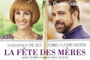 DVD du film La fête des mères