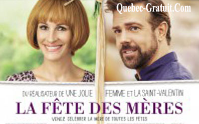 DVD du film La fête des mères