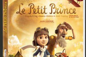 DVD du film Le petit prince