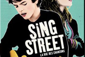 DVD du film Sing Street La rue des chansons