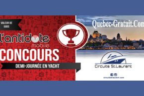 Demi-journée en YACHT