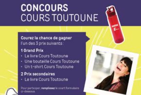 Ensemble cadeaux Cours Toutoune