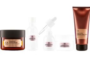 Ensemble cadeaux The Body Shop