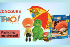 Ensemble cadeaux Théo