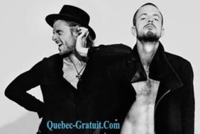 Ensemble de 7 disques