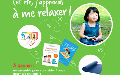 Ensemble de relaxation en famille