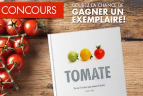 Exemplaire du livre Tomate