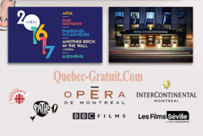 Expérience VIP à l'Opéra de Montréal
