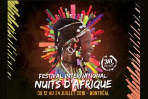 Forfait VIP Nuits d'Afrique
