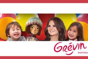 Forfait famille pour le Musée Grévin