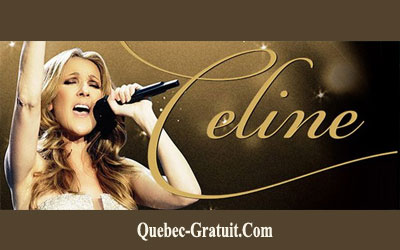 Forfait nuitée concert Céline Dion