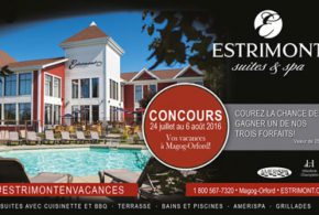 Forfaits Estrimont Suites & Spa