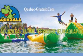 Forfaits famille Aquazilla VIP