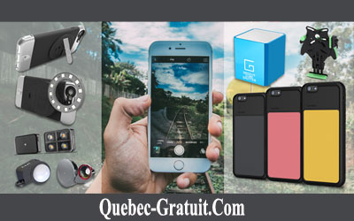 Gadgets pour votre iPhone 6