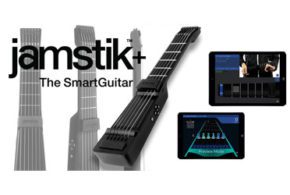 Guitare connectée Jamstik+