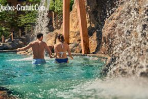 Journée au Nordik Spa-Nature