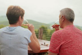 Journée pour deux sur La Route des vins