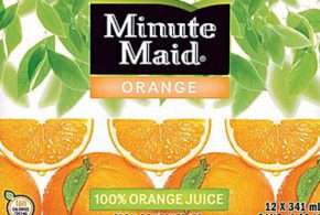 Jus Minute Maid Gratuit