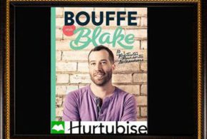 Livre de recettes « Bouffe style Blake »