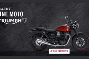 Moto Triumph Bonneville de 9099 $