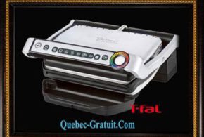 Optigrill de T-Fal