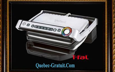 Optigrill de T-Fal