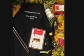 Panier cadeau Subway