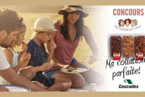 Paniers-cadeaux de produits Les soeurs en vrac