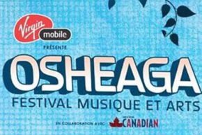 Passe admission générale pour trois jours à Osheaga