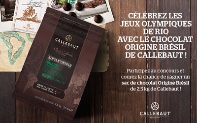 Sac de 2.5 kg de chocolat Origine Brésil