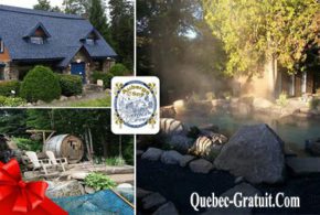 Séjour à l'Auberge & Spa Beaux Rêves