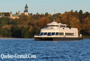 Séjour dans la région de Memphrémagog