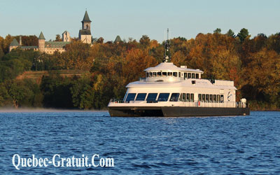 Séjour dans la région de Memphrémagog