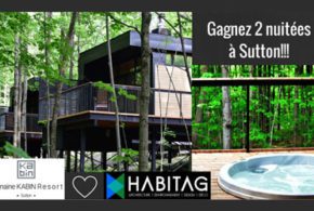 Séjour de 2 nuitées dans un luxueux SHAKTM