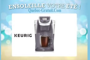 Système d'infusion Keurig k200