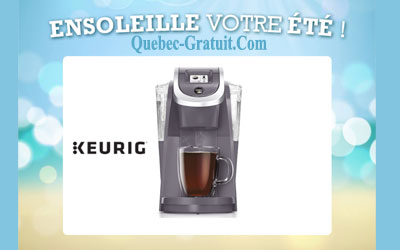 Système d'infusion Keurig k200