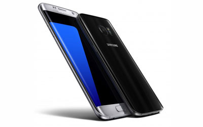 Téléphone Samsung Galaxy S7 Edge