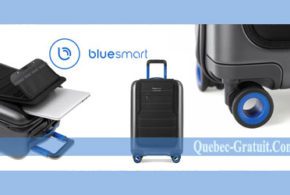 Valise intelligente Bluesmart One
