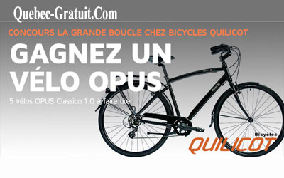 Vélos OPUS classico 1.0