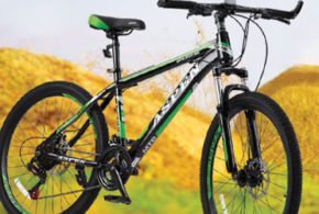 Vélos de montagne Aspen super sport